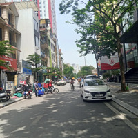 Đất Mặt Phố Mỹ Đình Chỉ Hơn 270 Triệu/M2, Hai Mặt Tiền Kinh Doanh Sầm Uất