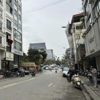 Đất Mặt Phố Mỹ Đình Chỉ Hơn 270 Triệu/M2, Hai Mặt Tiền Kinh Doanh Sầm Uất