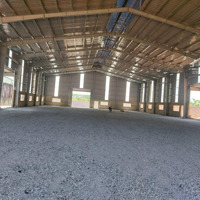 Bán Kho, Nhà Xưởngmặt Tiềnnguyễn Hữu Trí, Thị Trấn Tân Túc, Bình Chánh, Hồ Chí Minh, Giá Bán 42 Tỷ, 3800M2.