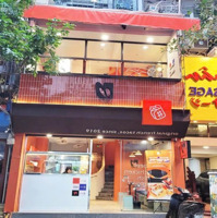 Siêu Phẩm-Cho Thuê Mặt Bằng Kinh Doanh Phố Trần Huy Liệu 250M2X2T, Mặt Tiền 9M, Mọi Mô Hình