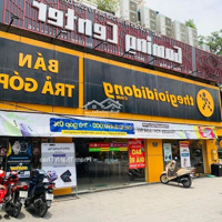 Cho Thuê Mặt Bằng Kinh Doanh Phố Trần Huy Liệu - Mặt Tiền Khủng 9M - Tổng Dtsd 350M
