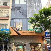 Gấp! Mặt Tiền Đường Trần Phú Quận 5 Diện Tích: 10 X25M Trệt 3 Lầu Sân Thượng.