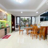 SÁT MẶT TIỀN - HẺM 8M THÔNG - P15 TÂN BÌNH - NGAY GA T3 - 110 M2 - 4 TẦNG - NGANG 5M