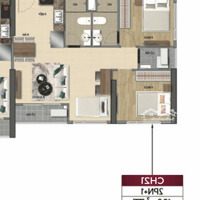 Hàng Hiếm Glory Heights 2Pn+1 Giá Mềm Chỉ 3.6 Tỷ, View Đẹp, Thoáng Mát Tặng Gói Nội Thất 150 Triệu