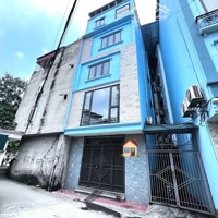 Bán Nhà Hà Trì, Hà Đông 7,55 Tỷ, Vị Trí Trung Tâm, Ngõ Thông Ô Tô Đỗ Cửa, Nhà 5 Tầng Mới Đẹp