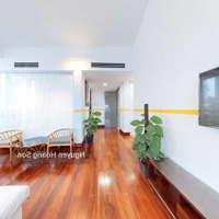 Chủ Nhà Thiện Chí Bán Biệt Thự Phố Hoàng Hoa Thám, 165M2 X 4 Tầng. Khuôn Viên Biệt Lập Bảo Vệ 24/7.