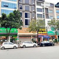 Siêu Phẩm Nhà Mặt Phố Nguyễn Văn Huyên - Vỉa Hè Siêu Rộng, 7 Tầng Thang Máy Kd Sầm Uất Giá Bán 47.5 Tỷ