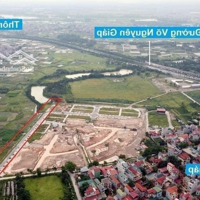 Chính Chủ Cần Bán 115,5M Đất Đấu Giá Lễ Pháp , Tiên Dương , Đông Anh .