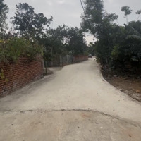 Mình Chính Chủ Cần Bán Gấp Lô Đất 108M Đồi Sen Bình Yên 3,3 Tỷ Rẻ Hơn Thị Trường 5 Giá