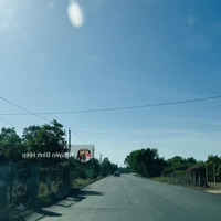 Bán 1900M Mặt Tiền Nhựa Đường Võ Nguyên Giáp Ngay Cổng Chính Sân Bay Phan Thiết Giáp Sungroup