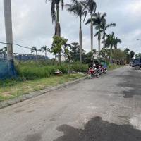 Chuyển Nhượng 2 Lô Liền Kề 180M2/ Lô Đất Bìa Đỏ Anh Dũng 7. Hướng Tn. View Công Viên Cây Xanh