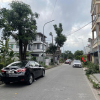 Chuyển Nhượng 2 Lô Liền Kề 180M2/ Lô Đất Bìa Đỏ Anh Dũng 7. Hướng Tn. View Công Viên Cây Xanh