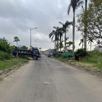 Chuyển Nhượng 2 Lô Liền Kề 180M2/ Lô Đất Bìa Đỏ Anh Dũng 7. Hướng Tn. View Công Viên Cây Xanh