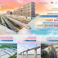 Căn Hộ Siêu Sân Bay Q.tế Long Thành Chỉ Từ 1 Tỷ 9/Căn Booking Chỉ 30 Triệu Hoàn 100% Nếu Không Chọn Mua