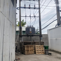 Bán Rẻ Kho 3.800M2 Nguyễn Hữu Trí, Tân Túc Đang Cho Thuê 150 Triệu/Th