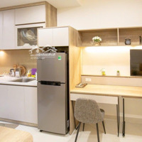 Cho Thuê Căn Hộ Studio Sài Gòn Royal Quận 4 Thiết Xinh Xắn