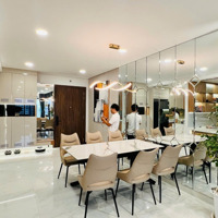 Bán Căn Hộ Cao Cấp Brilliant, 131M2 3 Phòng Ngủ+ 2 Vệ Sinh Full Nội Thất, Giá Bán 8.3Tỷ (Bao Hết)