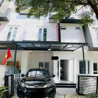 Biết Thự Cao Cấp Valencia Riverside - 3 Tầng - Chỉ 5.5 Tỷ