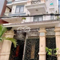 Sát Mặt Tiền - Hẻm 8M Thông - P15 Tân Bình - Ngay Ga T3 - 110 M2 - Ngang 5M - 4 Tầng - 13.5 Tỷ