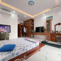 Sát Mặt Tiền - Hẻm 8M Thông - P15 Tân Bình - Ngay Ga T3 - 110 M2 - Ngang 5M - 4 Tầng - 13.5 Tỷ