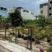 Bán Lô Đất Mặt Tiền -Diện Tích4,5X28M - Tch07,Tân Chánh Hiệp Q12. Giá Bán 6,65 Tỷ