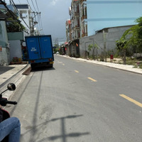 Bán Lô Đất Mặt Tiền -Diện Tích4,5X28M - Tch07,Tân Chánh Hiệp Q12. Giá Bán 6,65 Tỷ