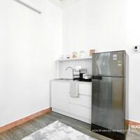 Khai Trươn Phòng trọ ban công full nội thất ở Đặng Văn Ngữ giáp Q1, Q3 ở Phú Nhuận