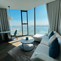 Căn Hộ Full Nội Thất 5 Sao Cách Biển 1 Bước Chân View Ôm Chọn Vịnh Hạ Long, Sẵn Sổ Đỏ