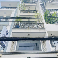 Nhà 5 Tầng Mới Đẹp - Ô Tô Đỗ Cửa Ngay Cách Mạng Tháng Tám, Bành Văn Trân - 56M2 Chỉ 12Tỷ Nhỉnh