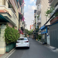 Nhà 5 Tầng Mới Đẹp - Ô Tô Đỗ Cửa Ngay Cách Mạng Tháng Tám, Bành Văn Trân - 56M2 Chỉ 12Tỷ Nhỉnh
