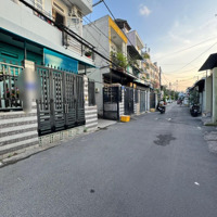 Nhà Đẹp 4T Ngang 5X15M Hẻm Xe Hơi 8M Thông Ngay Trường Học, Nguyễn Duy Cung Phường 12 Gò Vấp 7Tỷ9