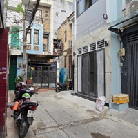Bán Nhà Mới Đẹphẽm Xe Hơiđầu Đường Âu Cơ Tân Bình, Giáp Quận 11, Chỉ 6.9 Tỷ Tl