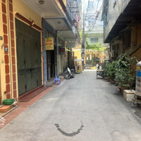 Chủ Cần Kinh Tế Thiện Chí Bán Nhà Đào Tấn Ngõ Rộng 4M, Cách Mặt Phố 30M Giá Chỉ 10,9 Tỷ Có Bớt