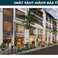 Bán Nhà 5 Tầng Mặt Tiền Đường Trần Hưng Đạo