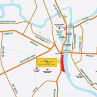 Bán Lô Đất Dãy Lk7 Khu Đô Thị Tài Tâm Riverside, 81M2 Phủ Lý, Mặt Ql1A, Giá Đầu Tư