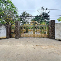 Chuyển Nhượng Kho Xưởng Tại Nhuận Trạch, Lương Sơn, Hòa Bình