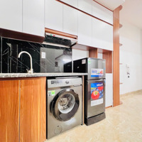 Khai Trương Ccmn Ở Giáp Nhất, Thanh Xuân, Hà Nội, Thiết Kế Studio Giường Tầng, Máy Giặt Sấy Riêng