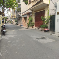 Cho Thuê Nhà Riêng 4, 2 Triệu/Th, 32M2 X 2 Tầng, Số 19 Ngõ 255/47 Lĩnh Nam