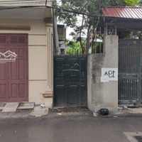 Cho Thuê Nhà Riêng 4, 2 Triệu/Th, 32M2 X 2 Tầng, Số 19 Ngõ 255/47 Lĩnh Nam