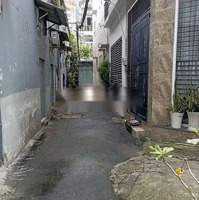 Nhà Cho Thuê Gầnmặt Tiềnnguyễn Văn Lượng, P16, 80M2, 8 Triệu