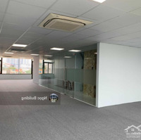 Chính Chủ Cần Cho Thuê Gấp Nhà Số 6 Ngõ Đỗ Quang - Cầu Giấy.diện Tích65M X 5T. Giá Bán 18 Triệu