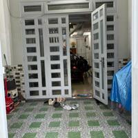 Nhà xịn 2 lầu 4mx16m sân ô tô đường 6m tân chánh hiệp 36 chợ đông bắc