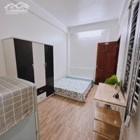 Cho Thuê Ccmn Thang Máy, Khép Kín, Full Đồ Ngay 73 Hoàng Ngân, Gần Chợ Quan Nhân, Cầu Cống Mọc