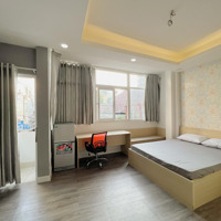 Cho Thuê Phòng Trương Quyền Q3 Đầy Đủ Nội Thất. Ngay Chợ Tân Định, Cv Lê Văn Tám 30M2 Giá 7 Triệu/Thang