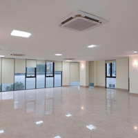Văn Phòng 120M2 Phố Nguyễn Thị Thập Mặt Tiền Sầm Uất, Kinh Doanh Phát Đạt