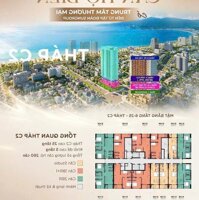 Bán căn hộ biển Sun Costa Vương Thừa Vũ Đà Nẵng - chiết khấu ưu đãi GĐ1