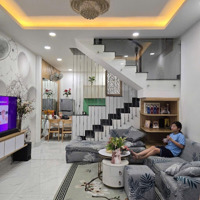 Bán Nhà 1 Lầu 4X10M 2 Phòng Ngủ2Wchẽm Xe Hơi232/ Đông Hưng Thuận 2 Q12