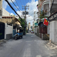 Khu Hiếm Nhà Bán! Gần Chợ Bà Chiểu Hẻm 9M Bạch Đằng, Bt -Diện Tích4X23.5M Cn 95M2 Kc: 3T St. Chỉ 15.5 Tỷ