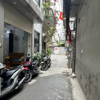 Bán Nhà Riêng 34M2 Đường Trương Định, Thịnh Liệt, Hoàng Mai, Hà Nội