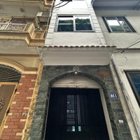 Bán Nhà Riêng 34M2 Đường Trương Định, Thịnh Liệt, Hoàng Mai, Hà Nội